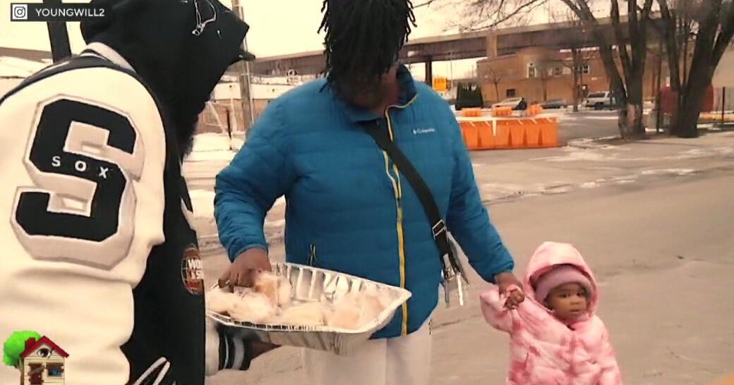 "Give Back on Stony" event takes over South Shore streets with kindness