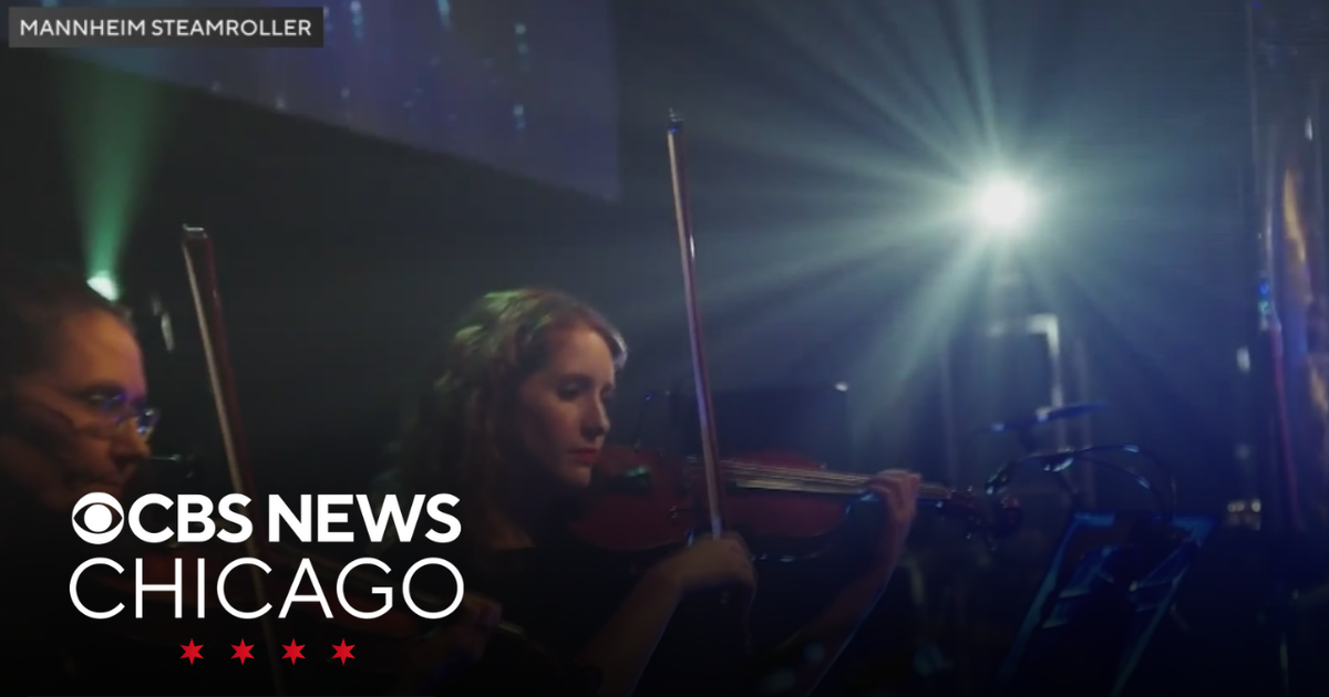 Manheim Steamroller coming to Chicago this holiday season