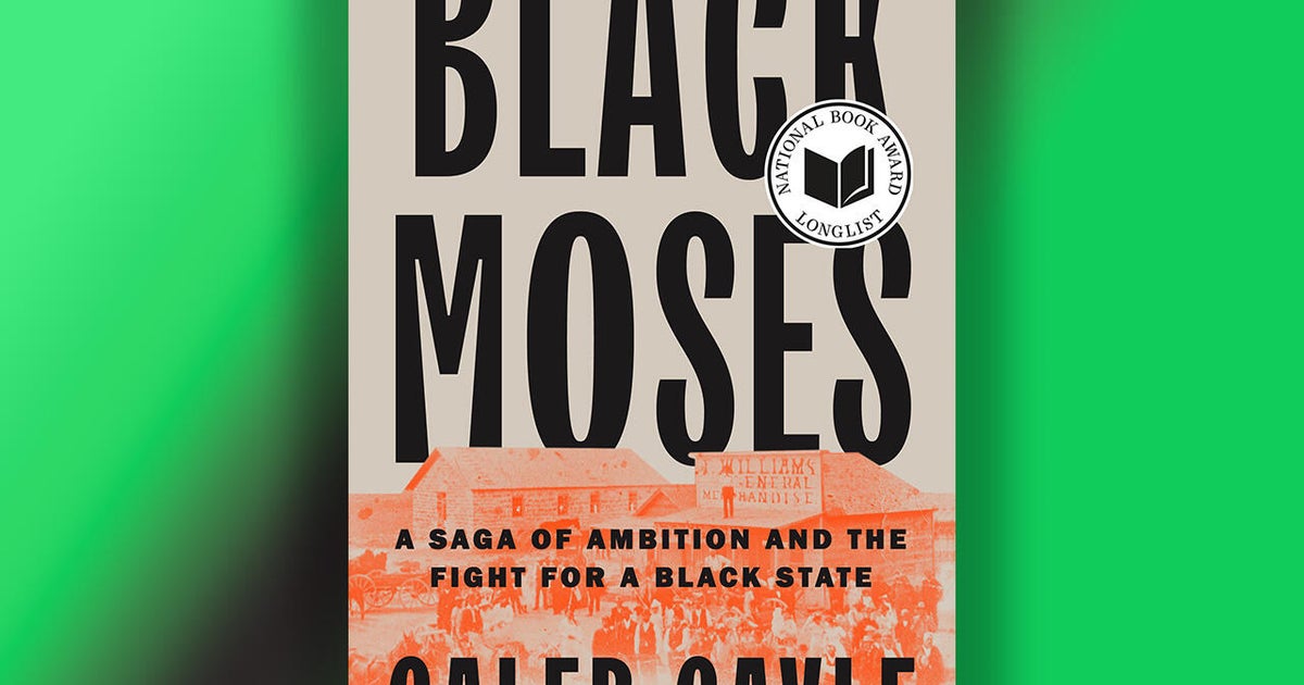 Откъс от книга: „Black Moses“ от Caleb Gayle