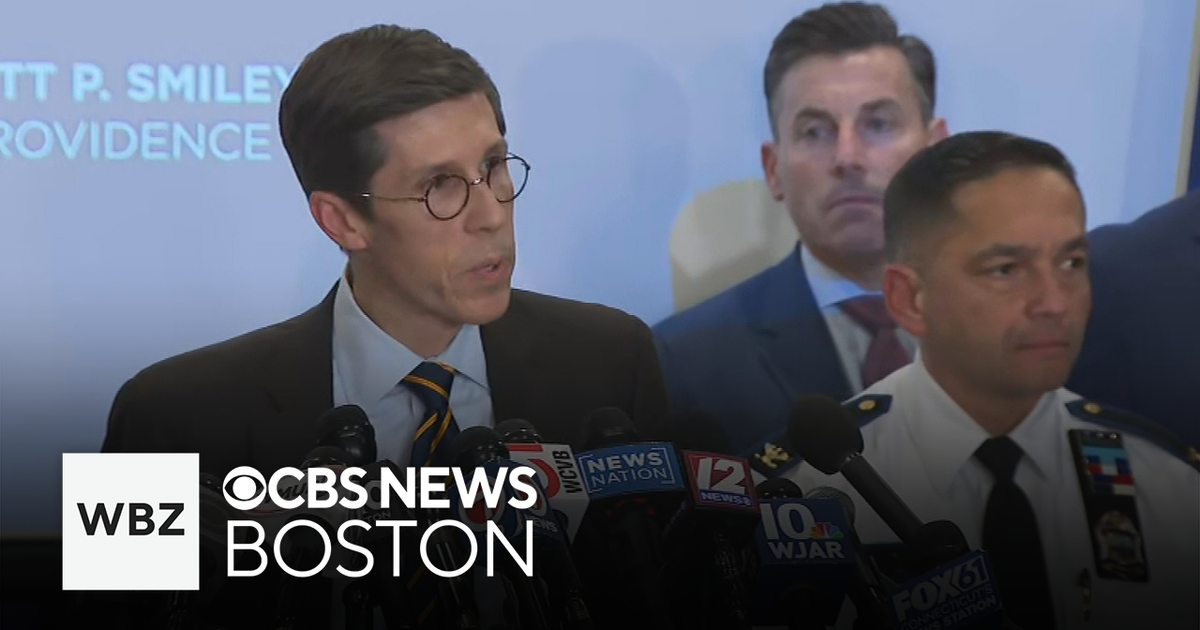 Investigators announce Brown University shooting suspect found dead