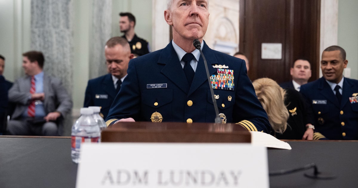 Вашингтон — Сенатът утвърди адмирал Кевин Лунди като командир на