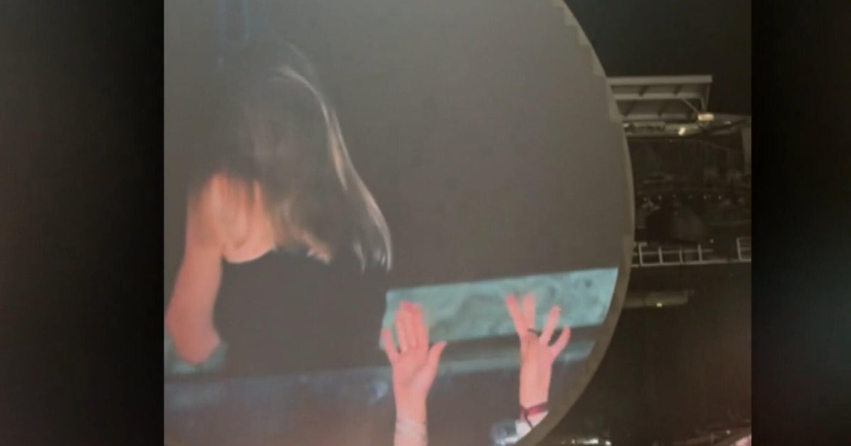 Woman caught on Coldplay "kiss cam" speaks out