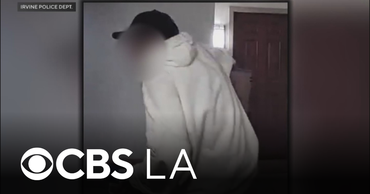 Southern California police department gets creative to fight porch pirates