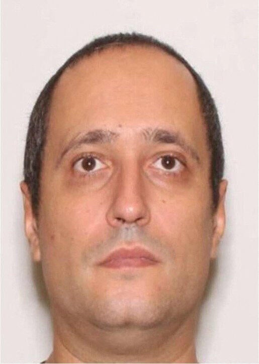Undated handout image of Claudio Neves Valente, suspect in Brown University shooting in Providence 
