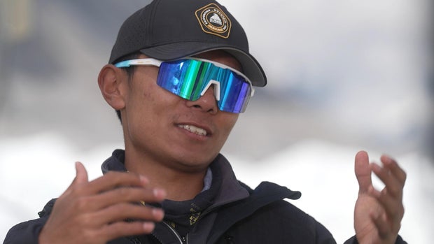 Nima Rinji Sherpa 