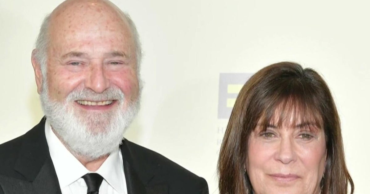 CBS to air special honoring Rob and Michelle Reiner