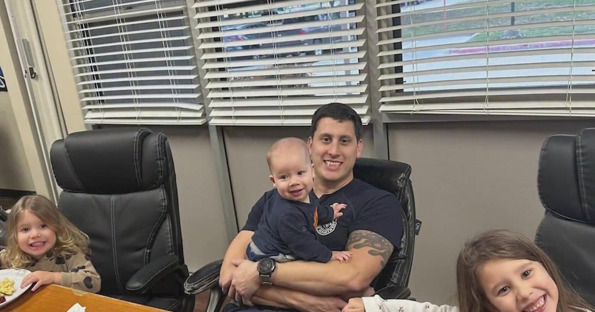 Lewisville firefighters mourn death of colleague killed in off‑duty motorcycle crash