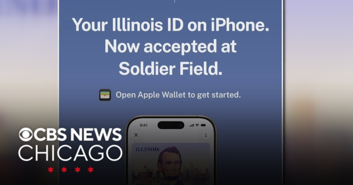 Soldier Field to start accepting digital IDs