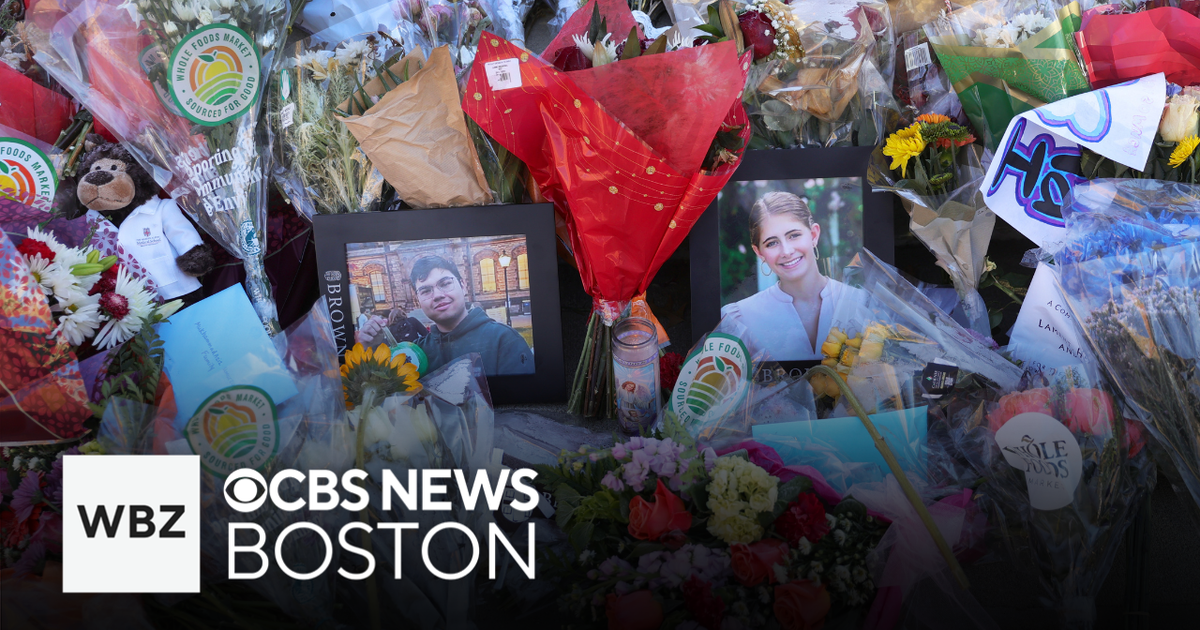 Motive still unknown for Brown University, MIT professor shootings