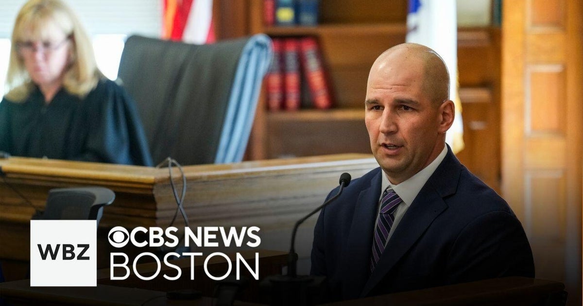 Fired Massachusetts State Trooper Michael Proctor banned from law enforcement in state and more top