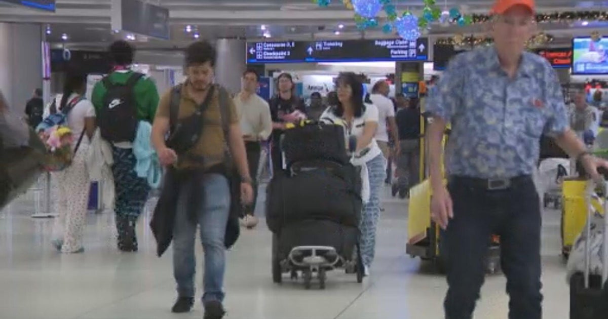 Millions expected to fly or drive to Florida this holiday season, AAA says