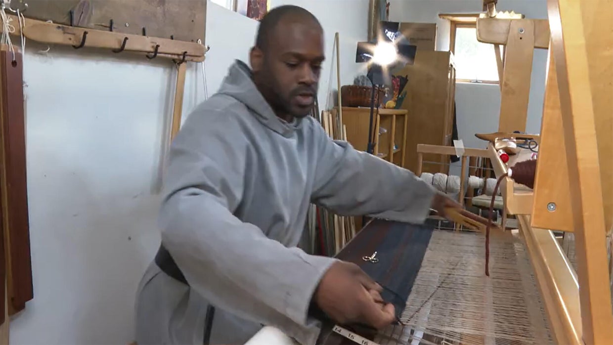 A New Mexico monastery where the silence calls - CBS News