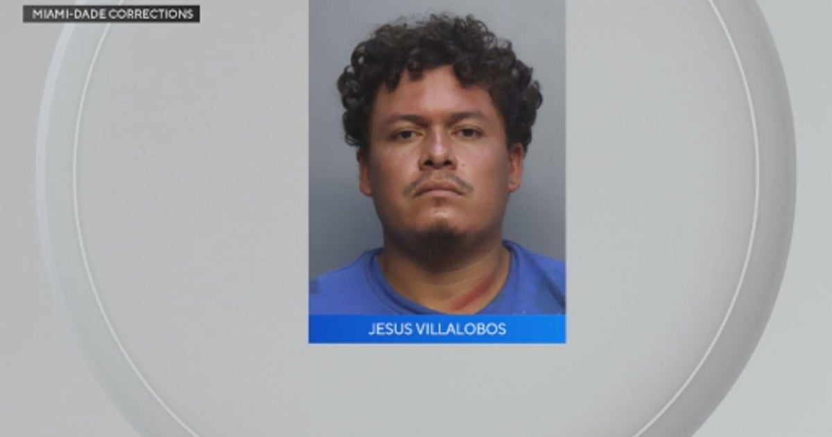 Pickup truck driver charged for multi-vehicle Miami crash that killed elderly man, sent 2 to hospital, police say