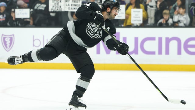 Canucks Kings Hockey 