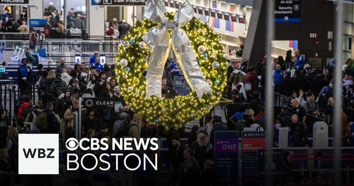 What to expect as holiday travel rush gets underway