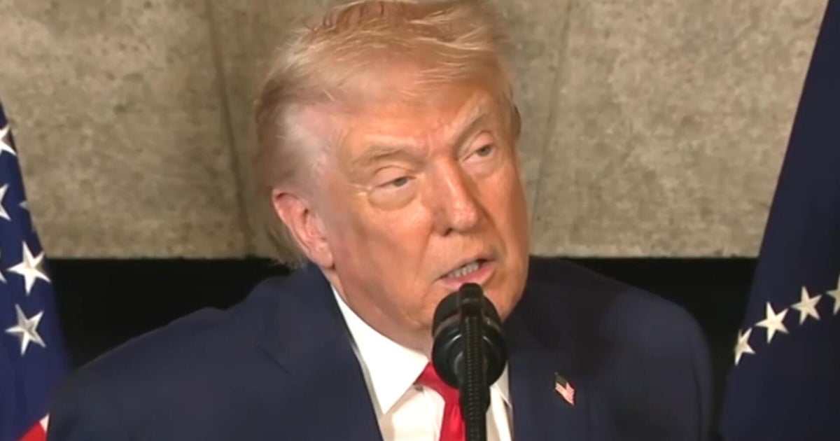 Trump announces "Golden Fleet" of U.S. Navy battleships