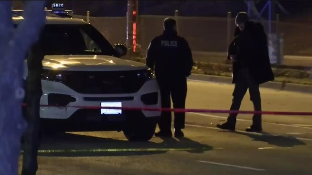 Morgan Park hit and run Jeep 