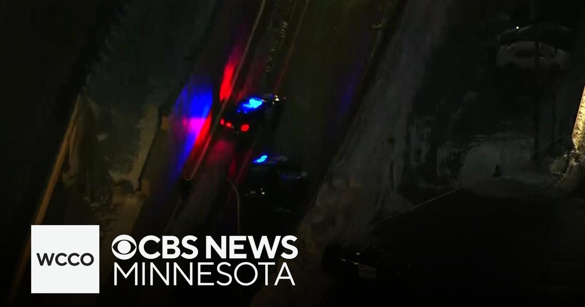 St. Paul officers shoot man who pointed gun at them on interstate ...
