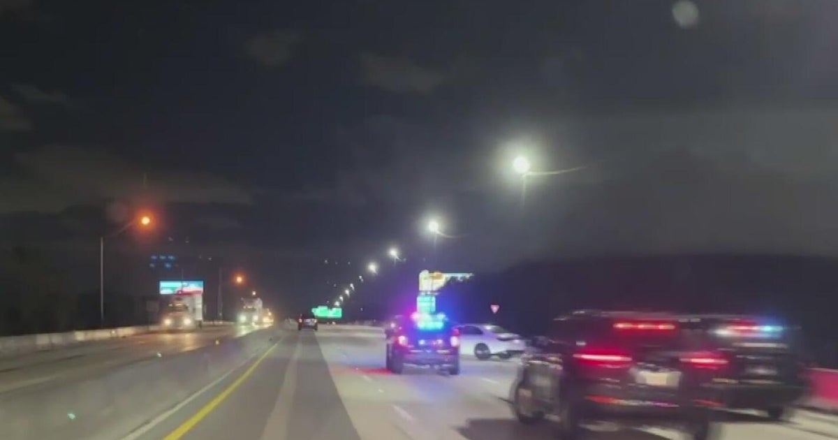 Davie police officer hit by fleeing vehicle, officials say