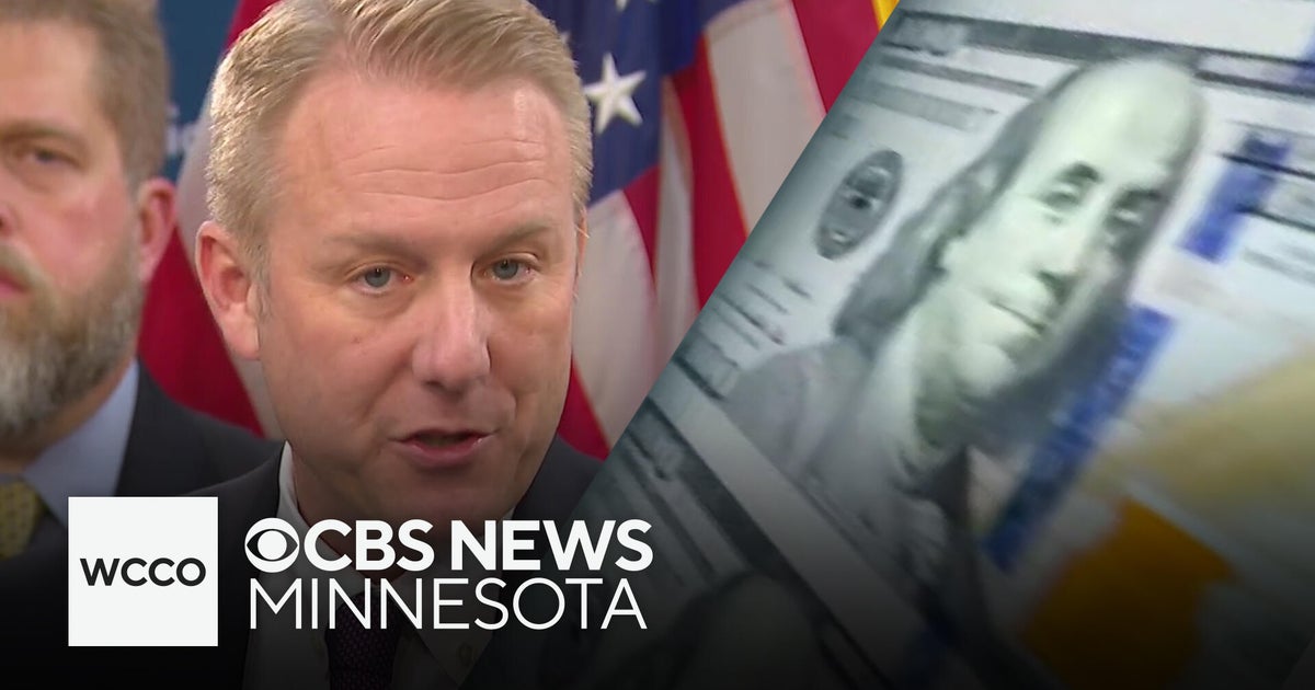 Minnesota BCA boss clears up details on new fraud council