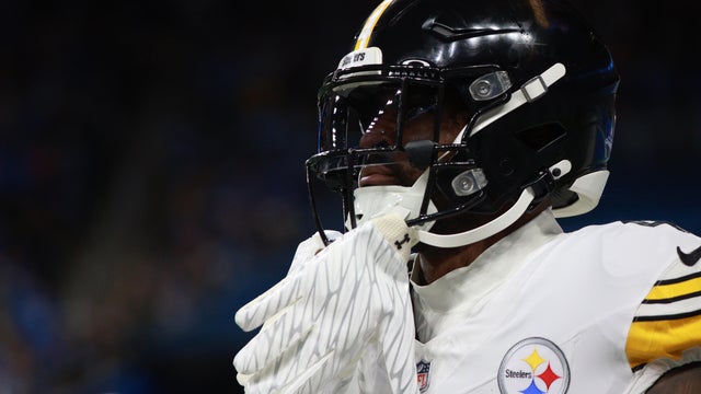 Pittsburgh Steelers vs Detroit Lions 