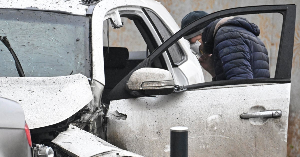 Москва — Руски генерал беше убит в понеделник сутринта когато