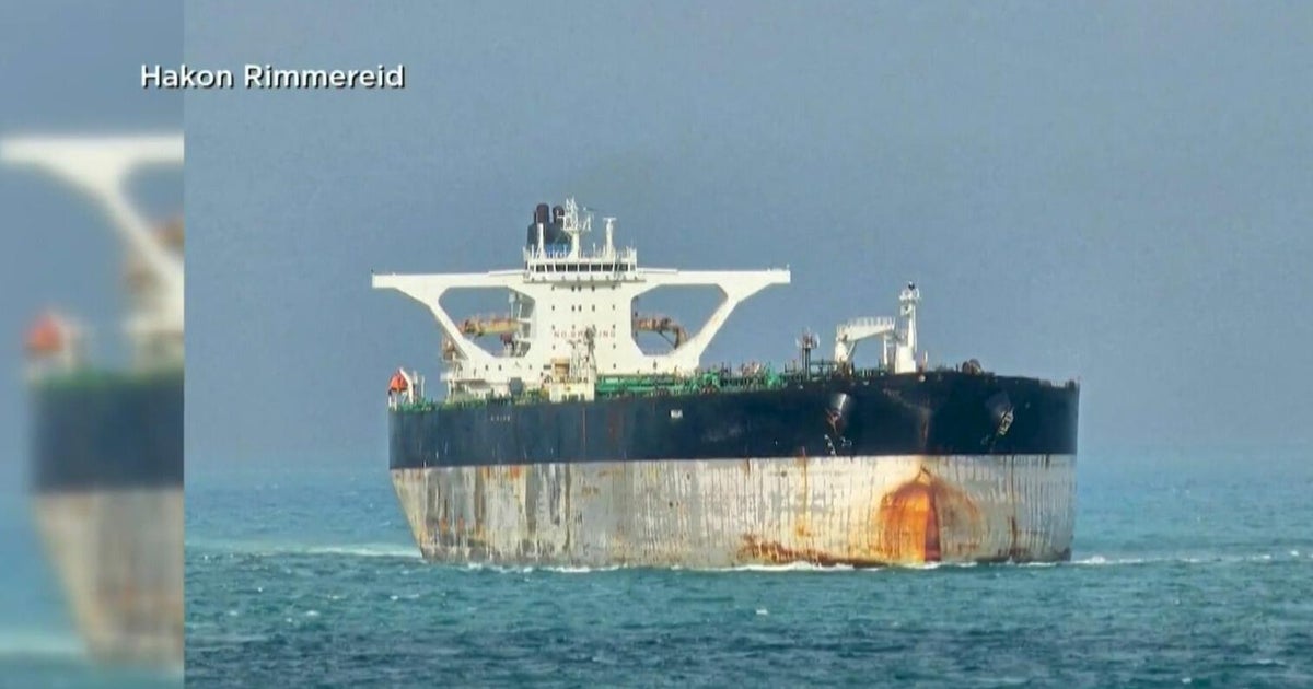 U.S. actively pursuing third oil tanker off Venezuela
