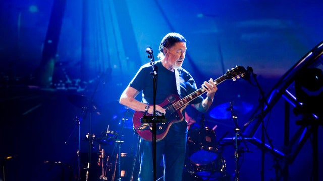 Chris Rea Performs In Berlin 