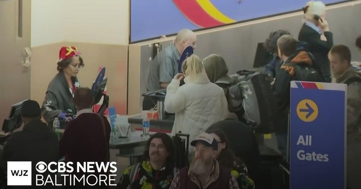 3 security checkpoints reopen at BWI Airport after law enforcement ...