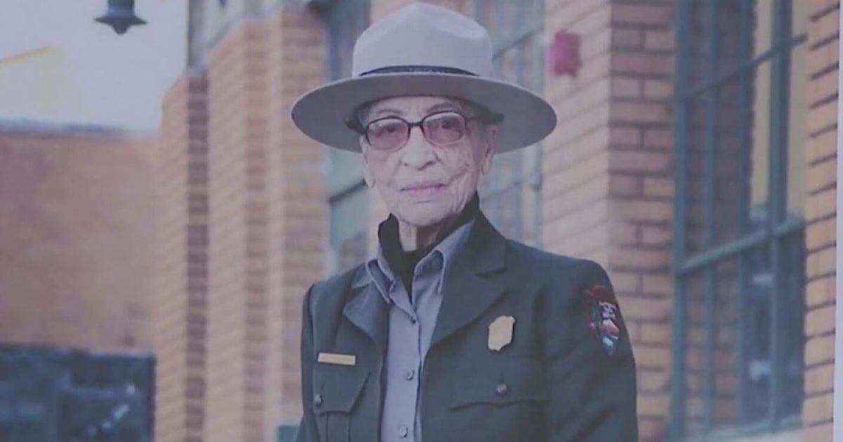Betty Reid Soskin, park ranger who retired at 100, dies