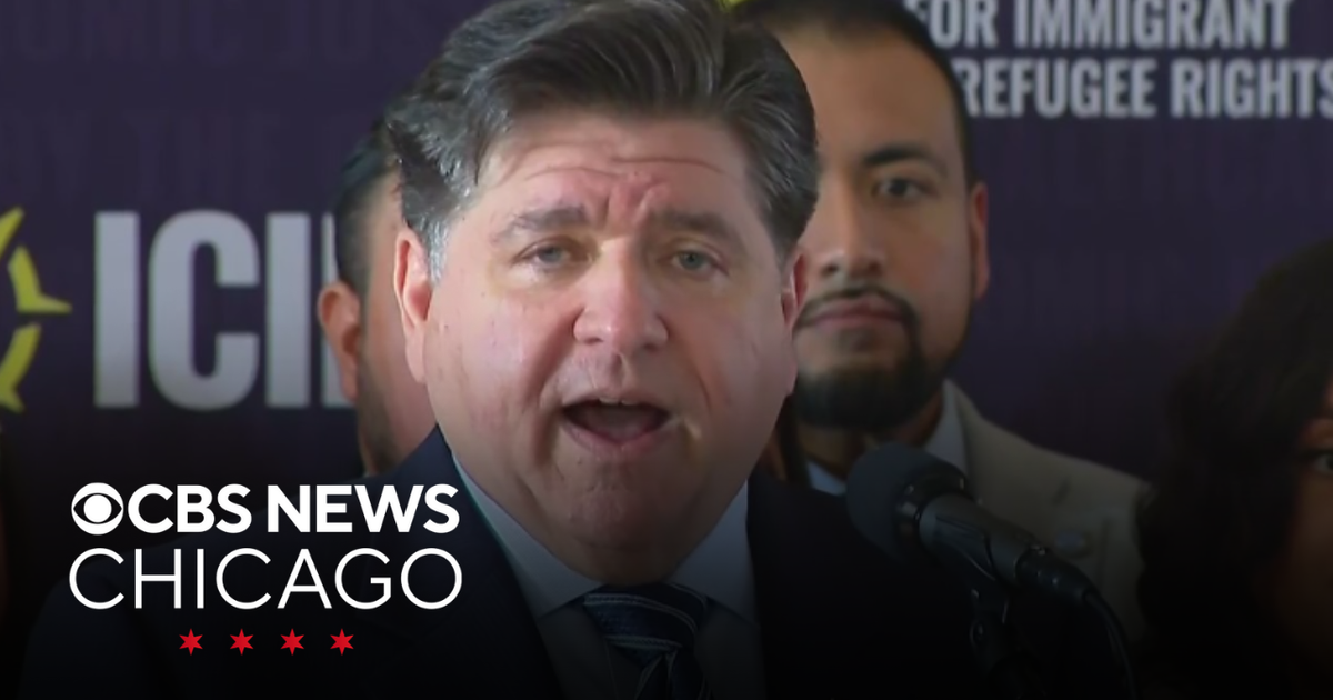 U.S. DOJ sues Pritzker, Raoul over Illinois law on immigration enforcement