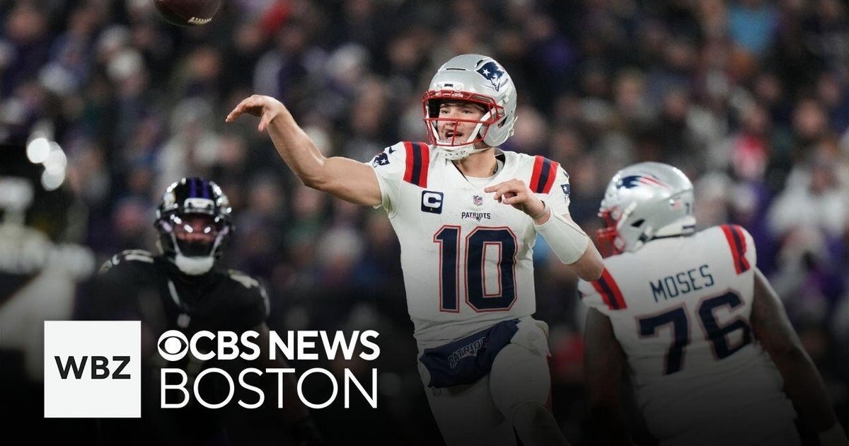 Drake Maye reacts to Pro Bowl selection, only 2 Patriots being chosen