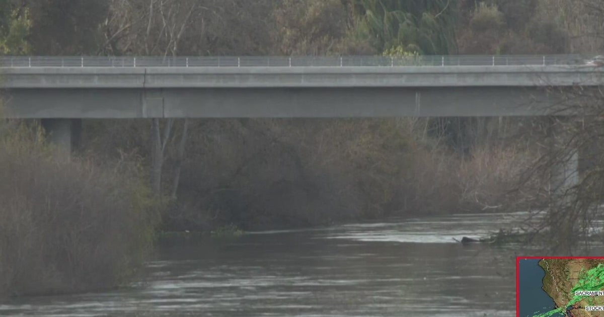 Modesto city crews preparing for potential flooding from heavy rain