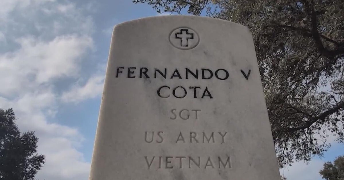 Alleged killer, rapist to be removed from military cemetery in San Antonio