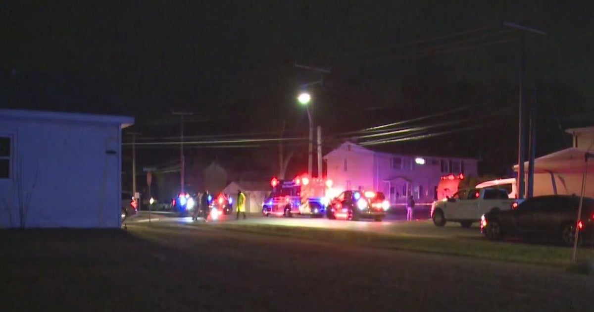 Person dies after hit by garbage truck in Westland - CBS Detroit