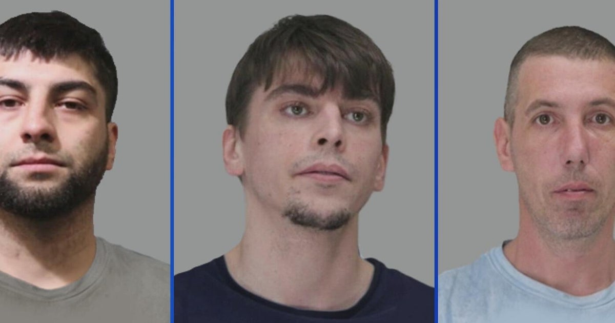 3 men arrested in $14 million North Texas card fraud scheme - CBS Texas