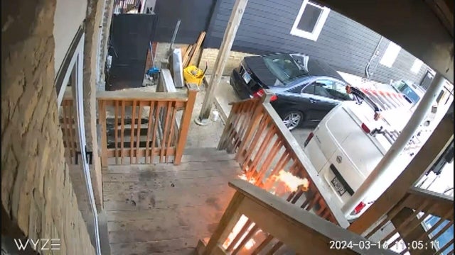 Key in Jail Cell Door 