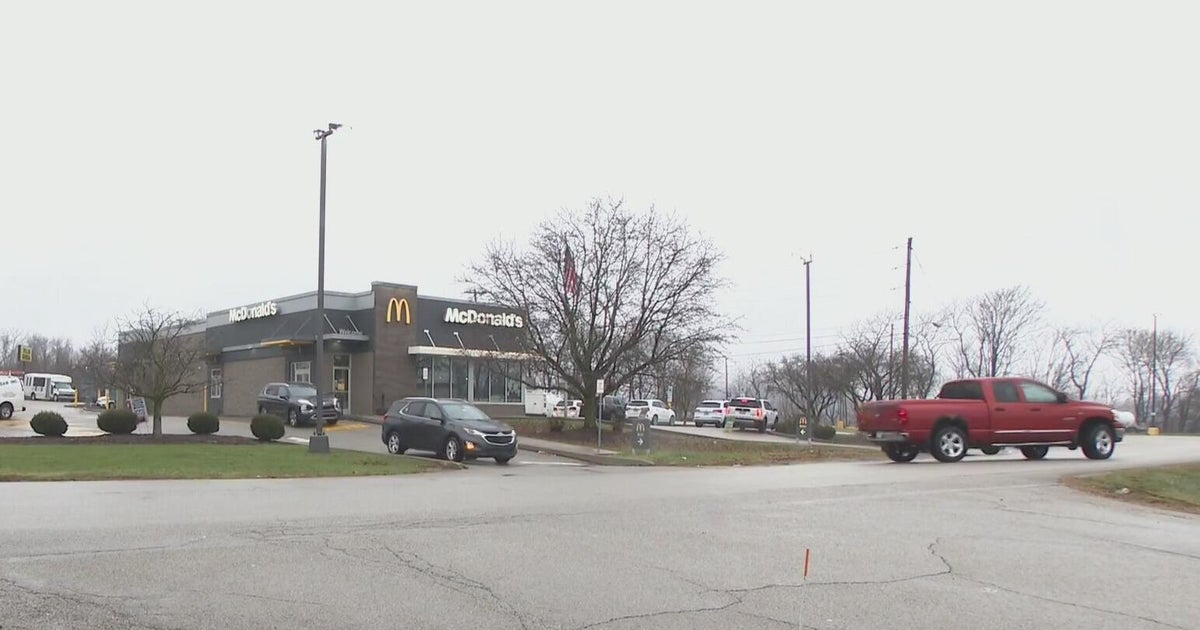 Man struck, killed by vehicle in Brownsville - CBS Pittsburgh