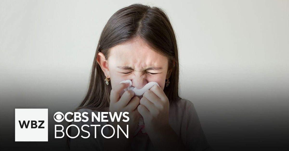 Massachusetts health officials warn of flu surge heading into holidays