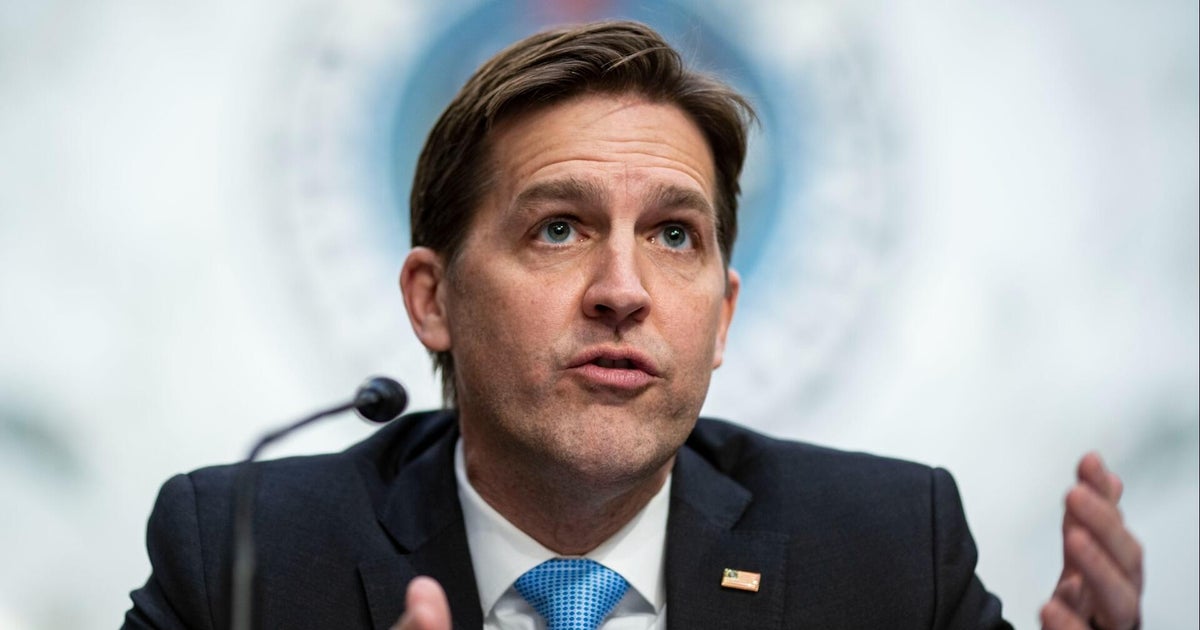 Former GOP Sen. Ben Sasse says he has terminal stage-four pancreatic cancer