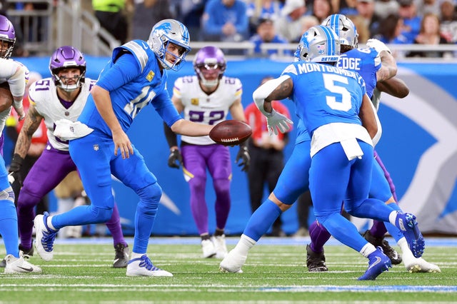 How to watch Detroit Lions vs. Minnesota Vikings Christmas Day game - CBS  Detroit
