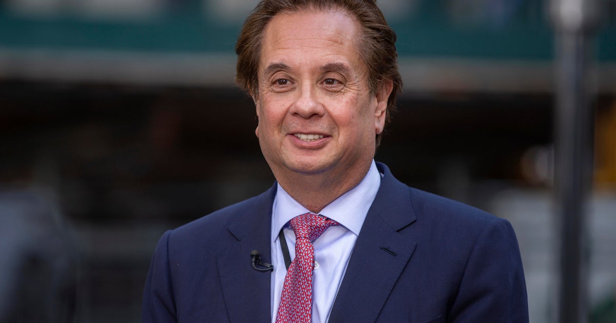 Джордж Конуей консервативен адвокат превърнал се в остър критик на