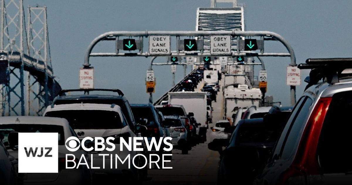 Here are the best times for Christmas holiday travel in Maryland, according to AAA