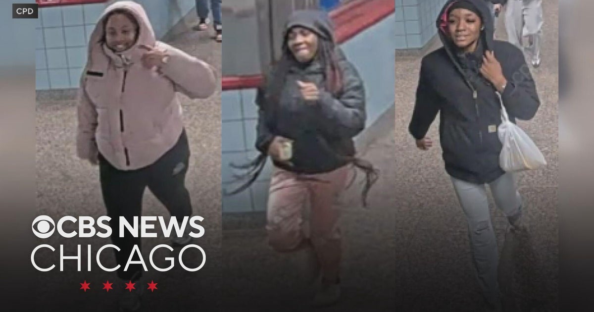 3 sought in armed robbery of woman at knifepoint on CTA Red Line train ...