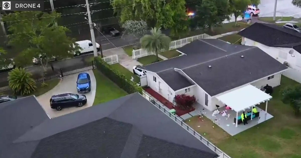 Masked men enter Miami Gardens home and open fire, leaving 2 dead, including teenager, police say