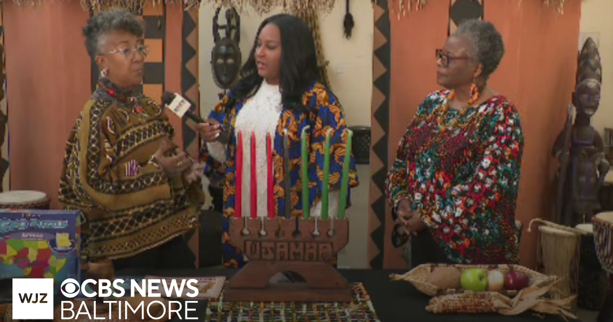 Around Town: Learning about Kwanzaa at Sankofa the Children&rsquo;s Museum of African Cultures