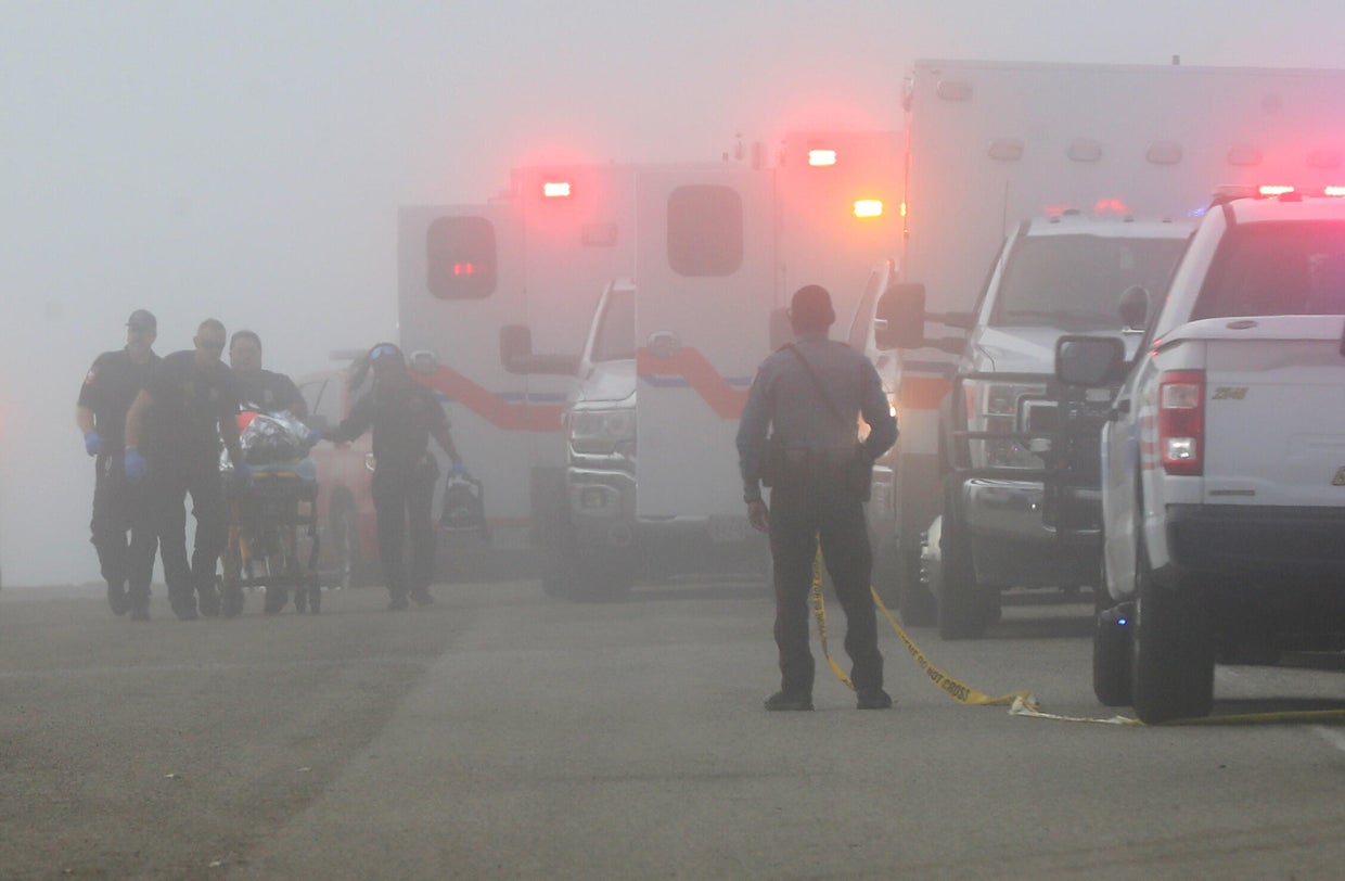 At least 6 people killed in Mexican navy plane crash on medical flight ...