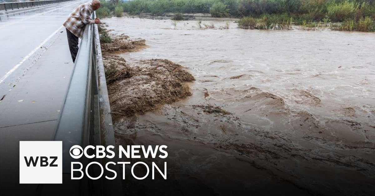 Atmospheric river in southern California leads to state of emergency