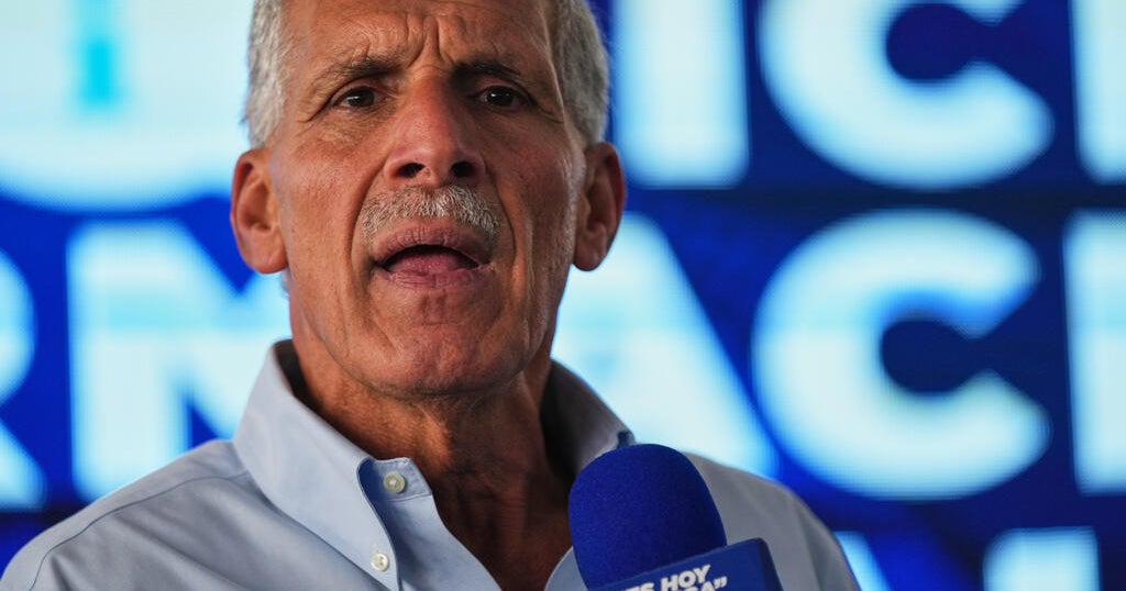 Подкрепеният от Тръмп кандидат Насри Асфура спечели президентските избори в