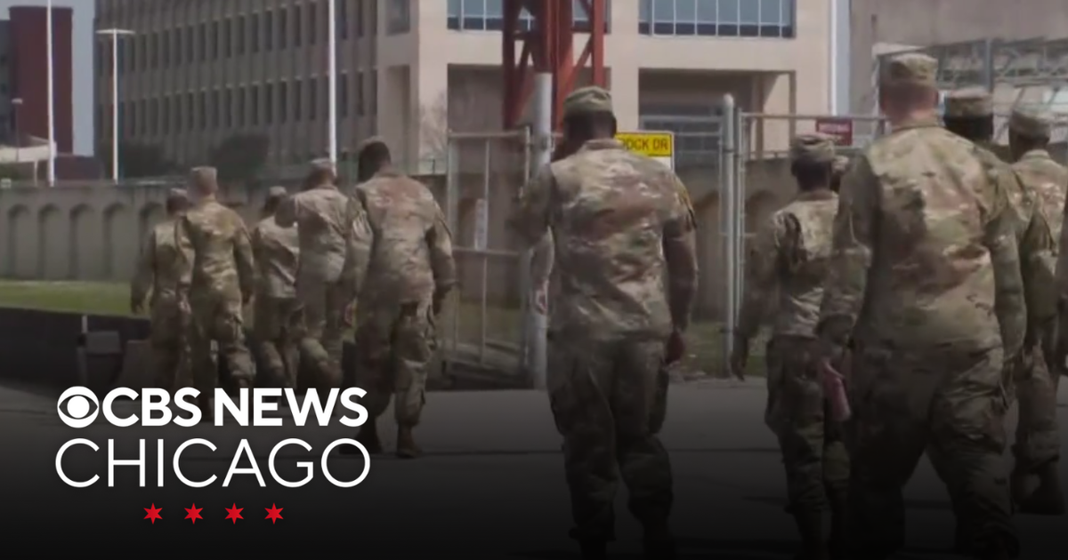 Trump administration sending 350 National Guard members to New Orleans ...